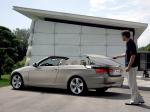 BMW 335i Convertible 2007 года